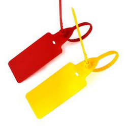 Lacres de Segurança para Caminhão Betoneira