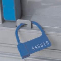 Lacres de Segurança Tipo Cadeado