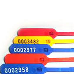 Lacres de Segurança Tipo Escadinha