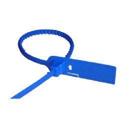 Lacre de Segurança com Código de Barras