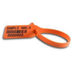 Lacres de Segurança com Código de Barras preço