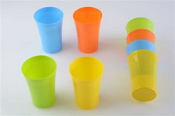 Comprar plástico colorido