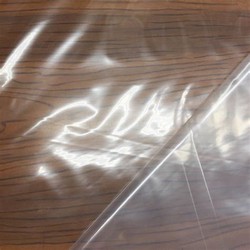 Plásticos transparentes