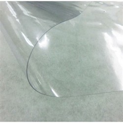 Comprar plástico transparente