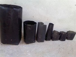 Compar saco plástico para mudas Compar saco plástico para mudas