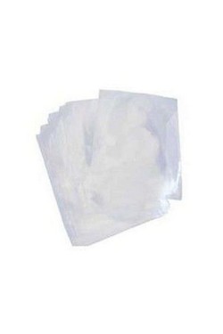 Compar saco plástico transparente