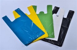 Compar sacolas plásticas lisas