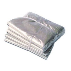 Compar sacos plásticos para alimentos