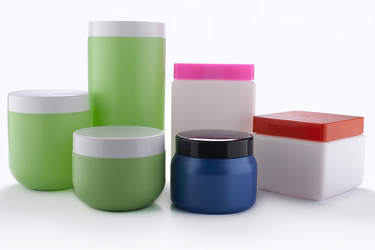 Tampas plásticas para cosméticos preço