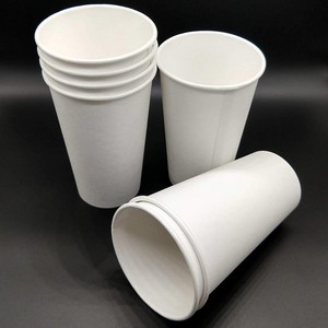 Fabricante de pote de papel biodegradável