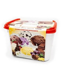 cinta para sorvete personalizada